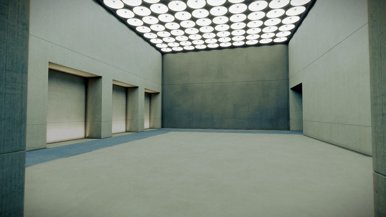 商品 VR Art Gallery - VR Room 的媒体 1