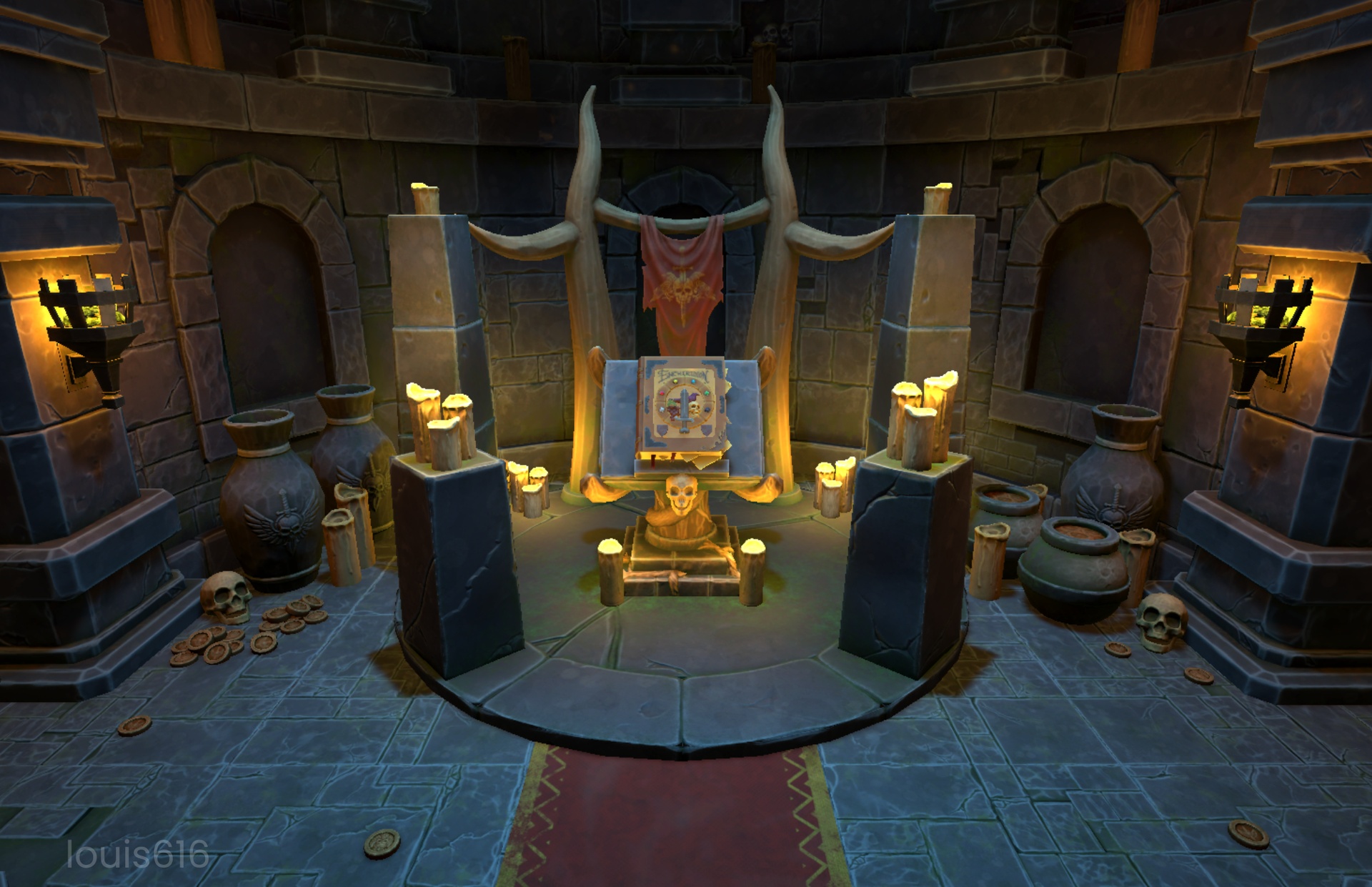 Media 1 for listing Dungeon Set | Asset pack