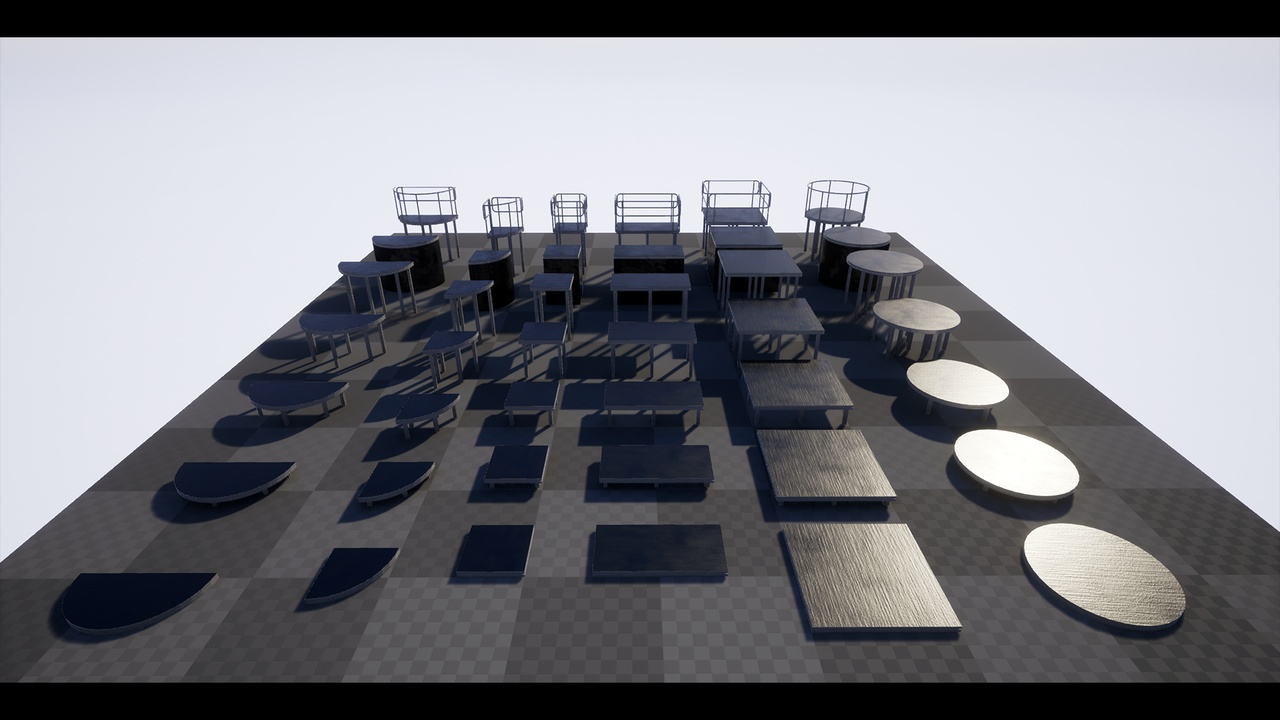 Media 1 for listing Stage Decks Builder