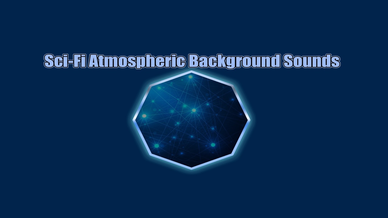 Media 1 for listing Sci-Fi Atmospheric Background Sounds