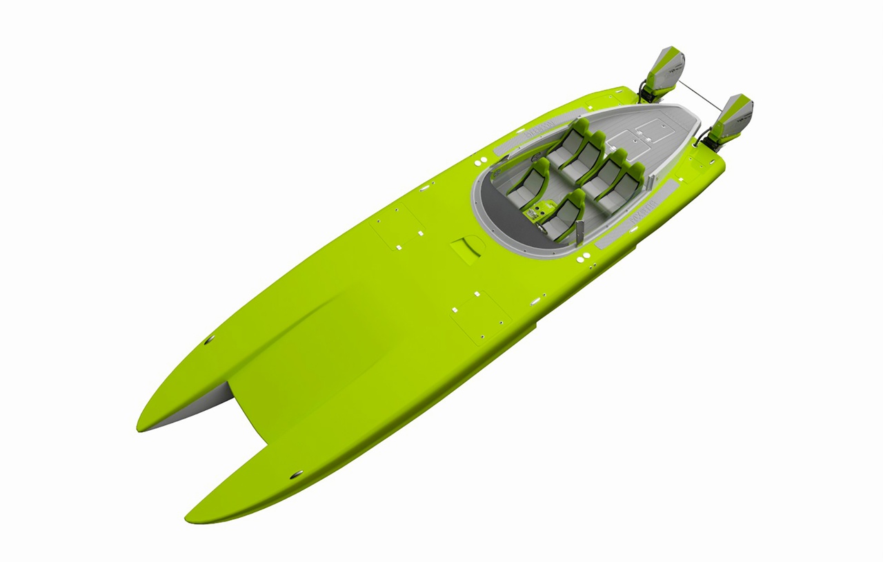 Media 1 for listing Powerboat