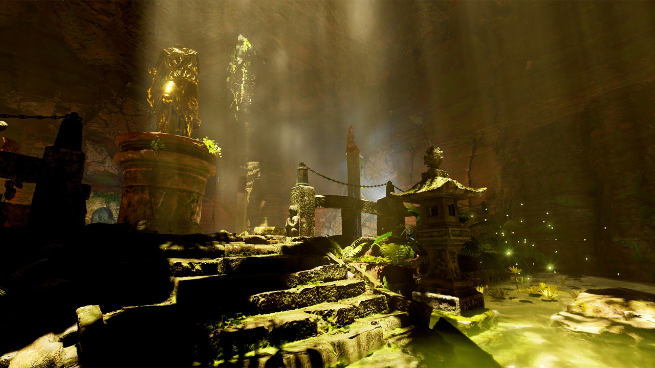 Media 1 for listing Lost Chamber