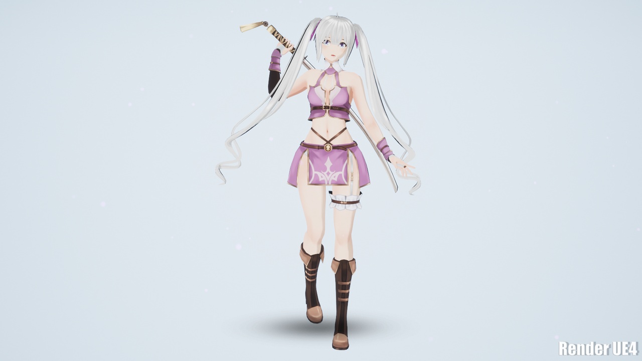 Media 1 for listing Anime Girl Emma