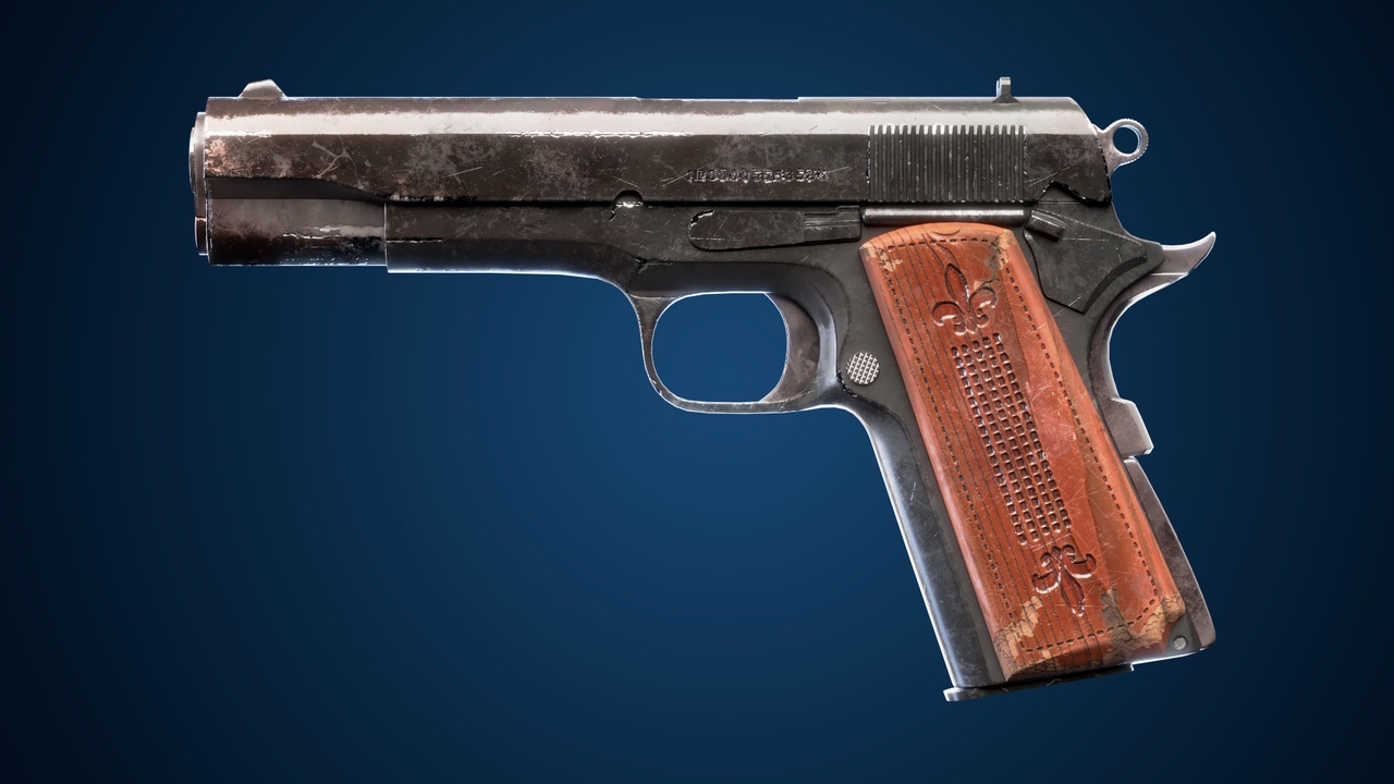 Media 1 for listing M1911 Pistol