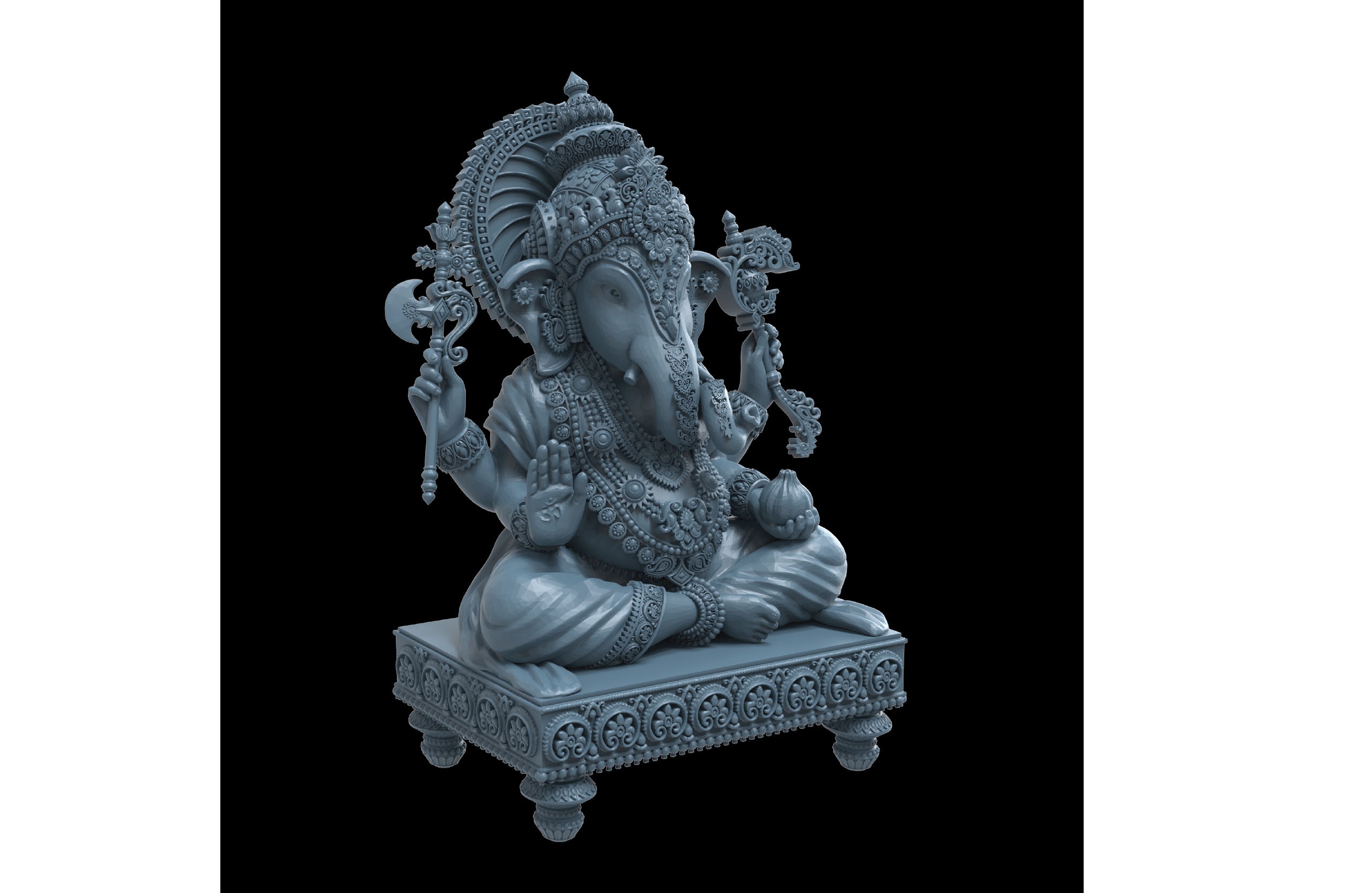 Media 1 for listing Indian God Ganesha