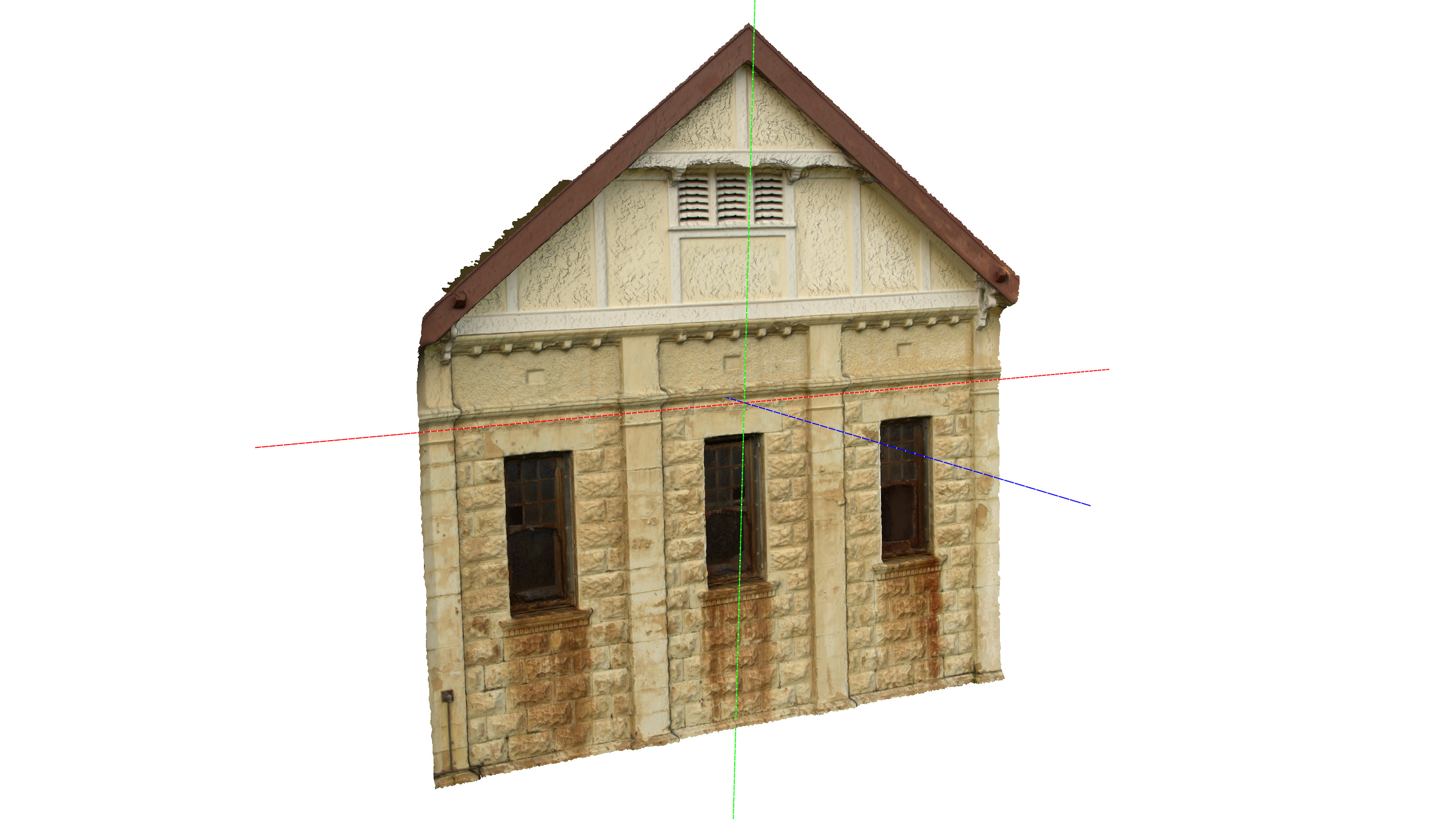 Building facade | Fab