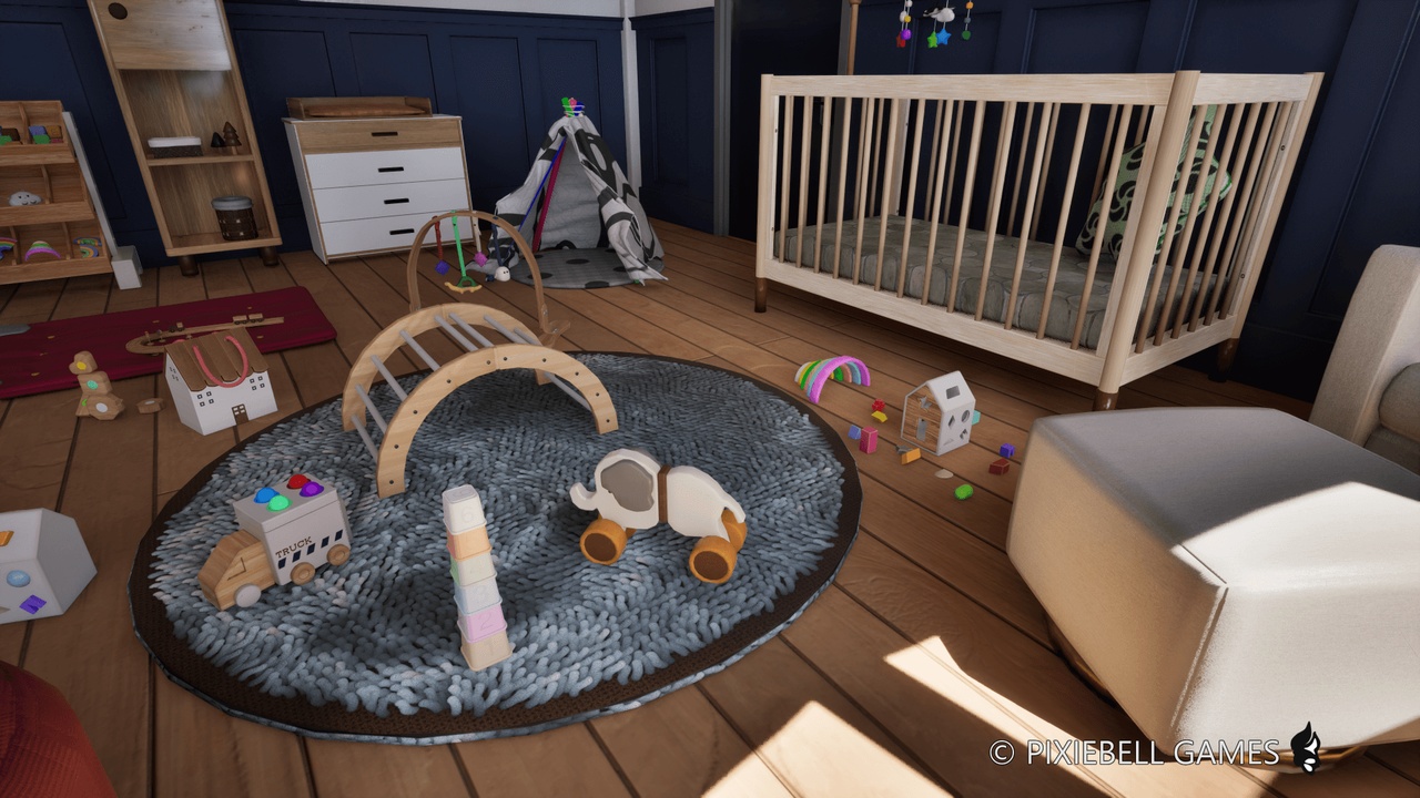 Media 1 for listing Nursery Baby Room