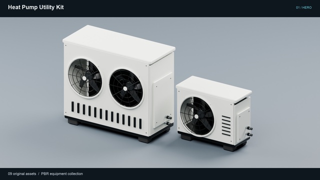 Miniatura di un asset creato da yurixx89