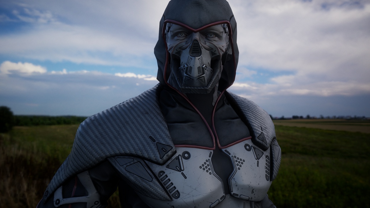 Media 1 for listing Cyborg