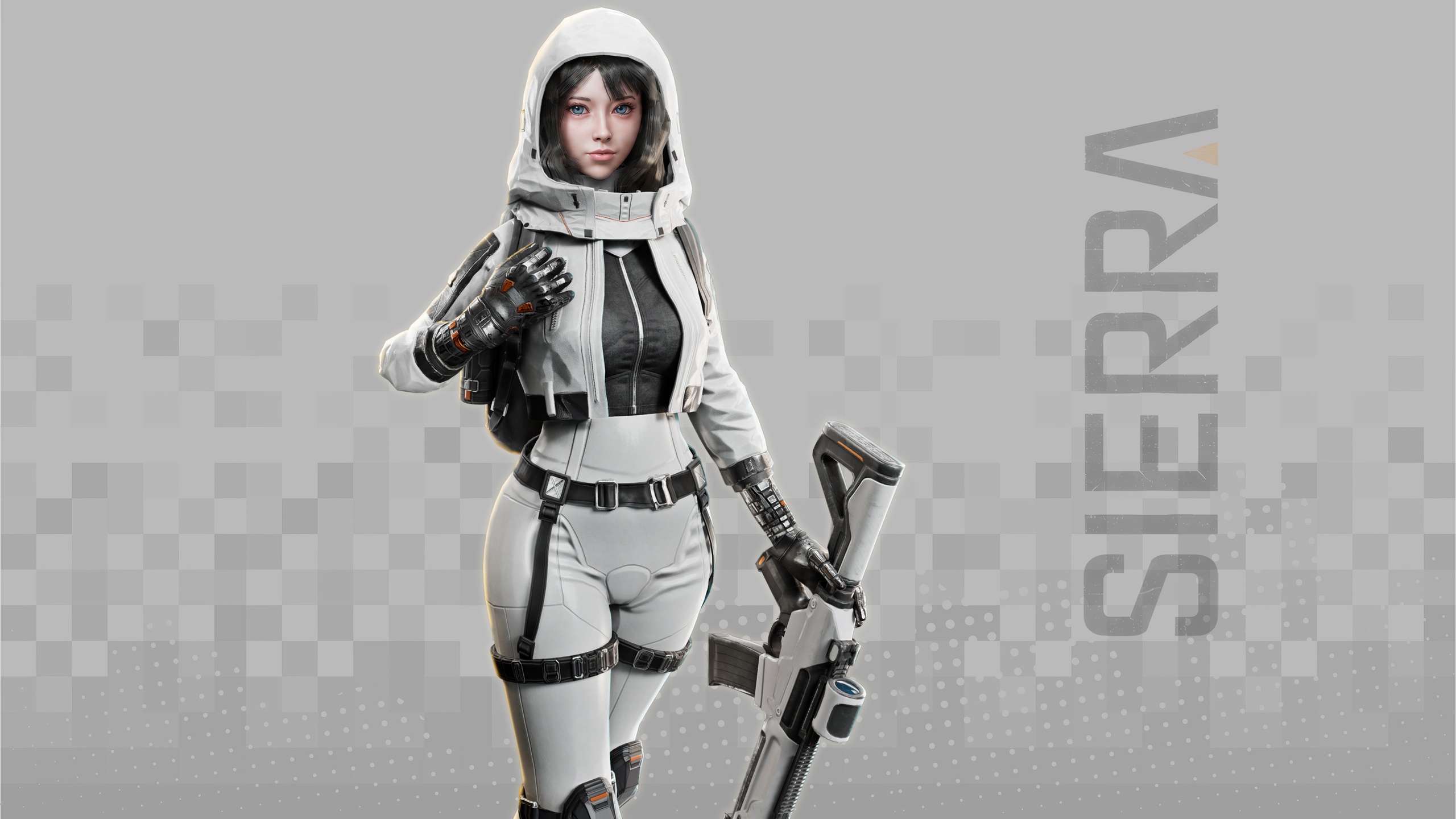 Media 1 for listing Sierra - Arctic Infiltrator