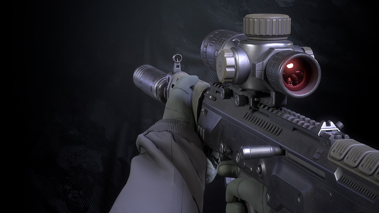 Media 1 for listing Assault Rifle ALX