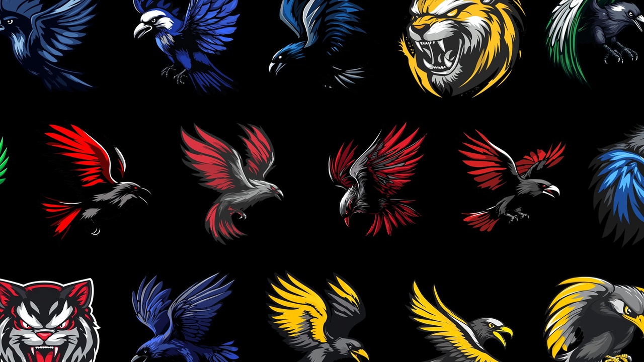 AC - Creatures Teamlogos 제품 등록을 위한 미디어 1개