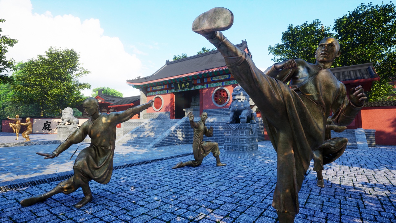 Media 1 for listing Shaolin Temple