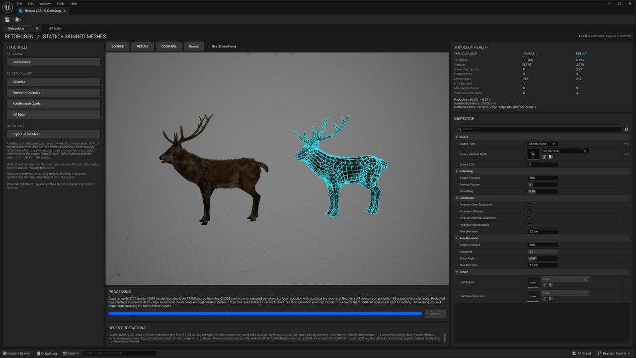 Media 1 for listing RETOPOGEN