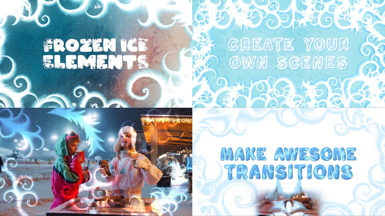 商品 Frozen Ice Elements 的媒体 1