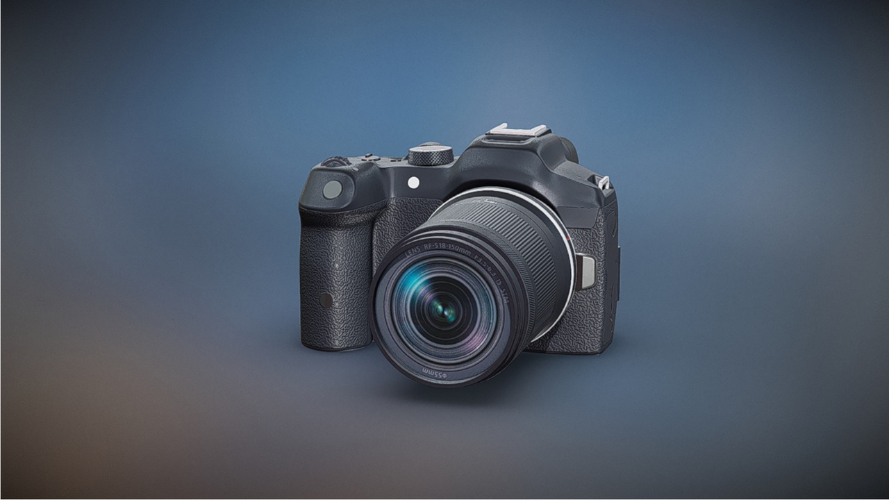 Digital Camera | Fab