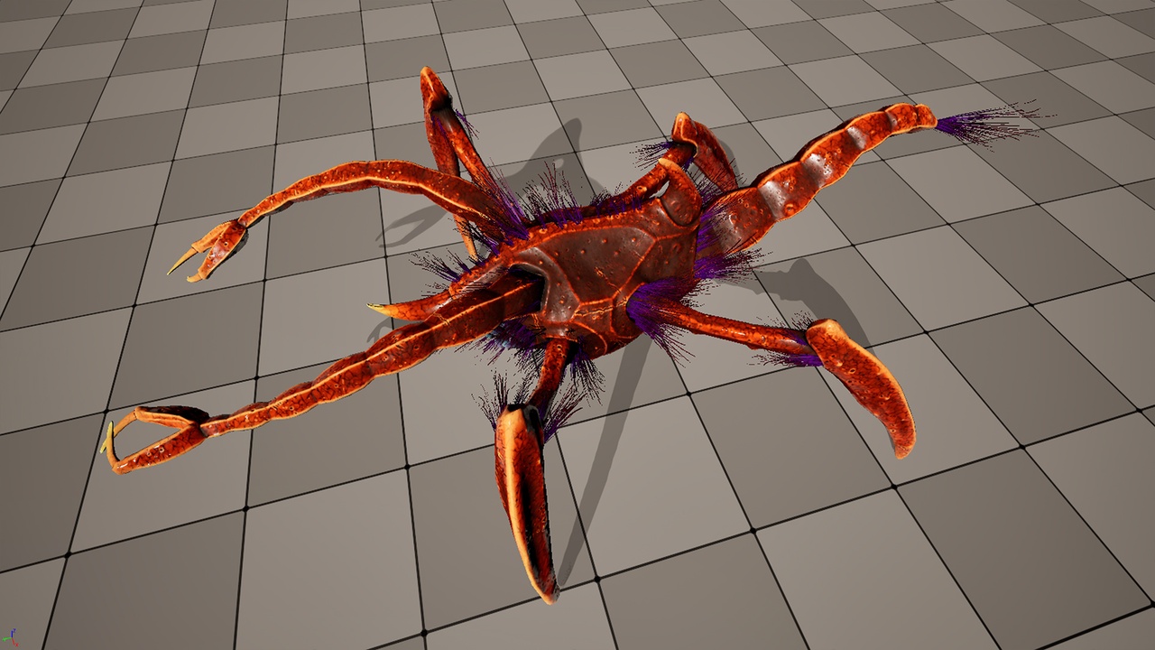 出品Alien Extraterrestrial Creature 03のメディア1