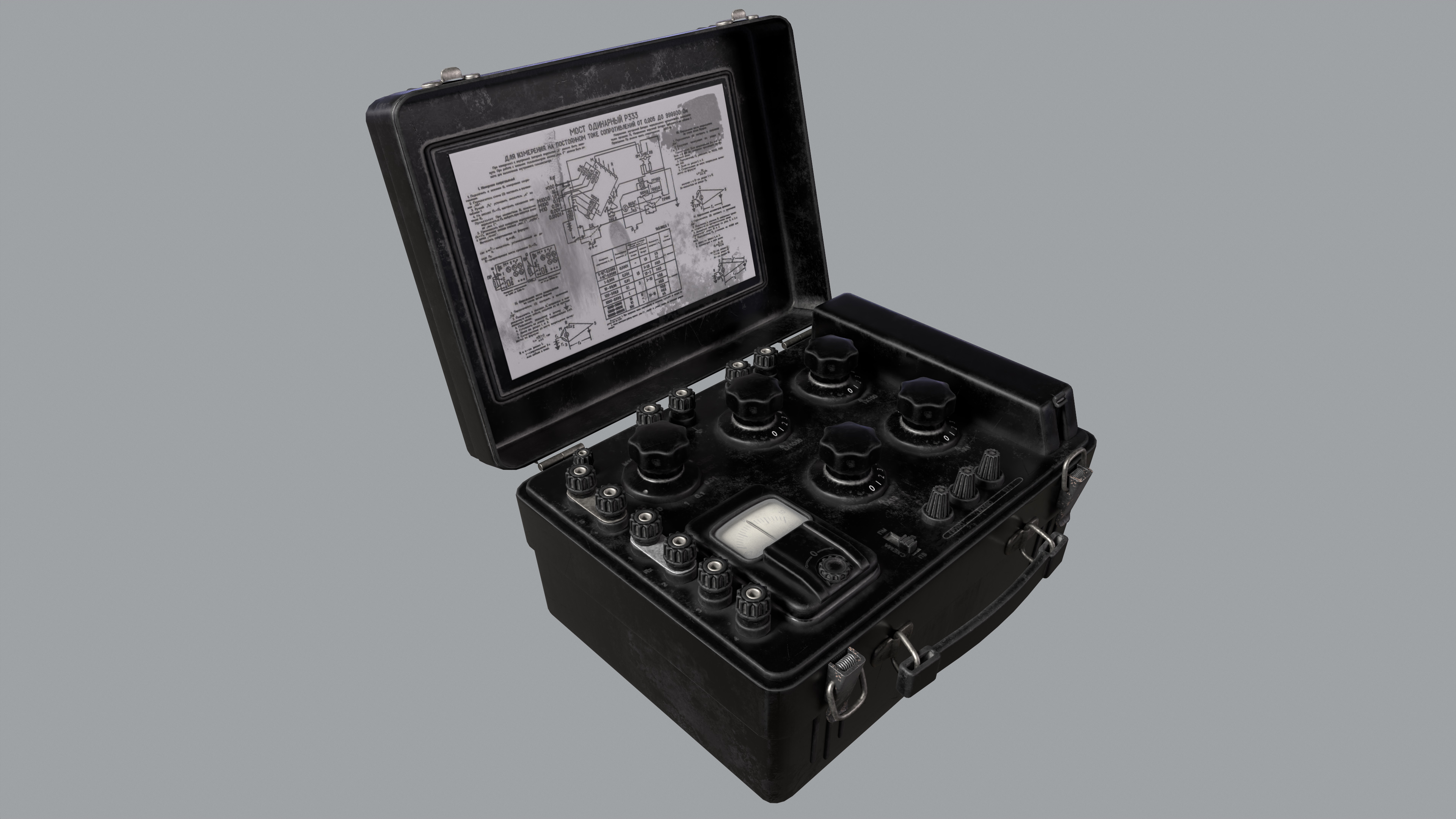 Measuring device R333 | Fab