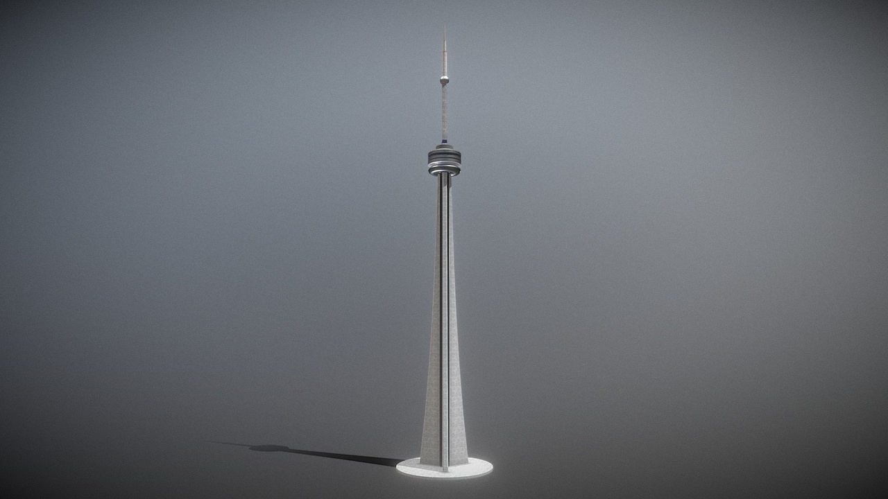 出品CN Towerのメディア1