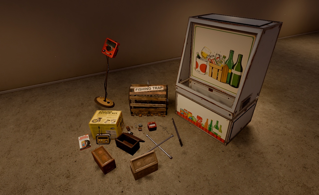 Retro Hardware Pack ilanı için 1. medya