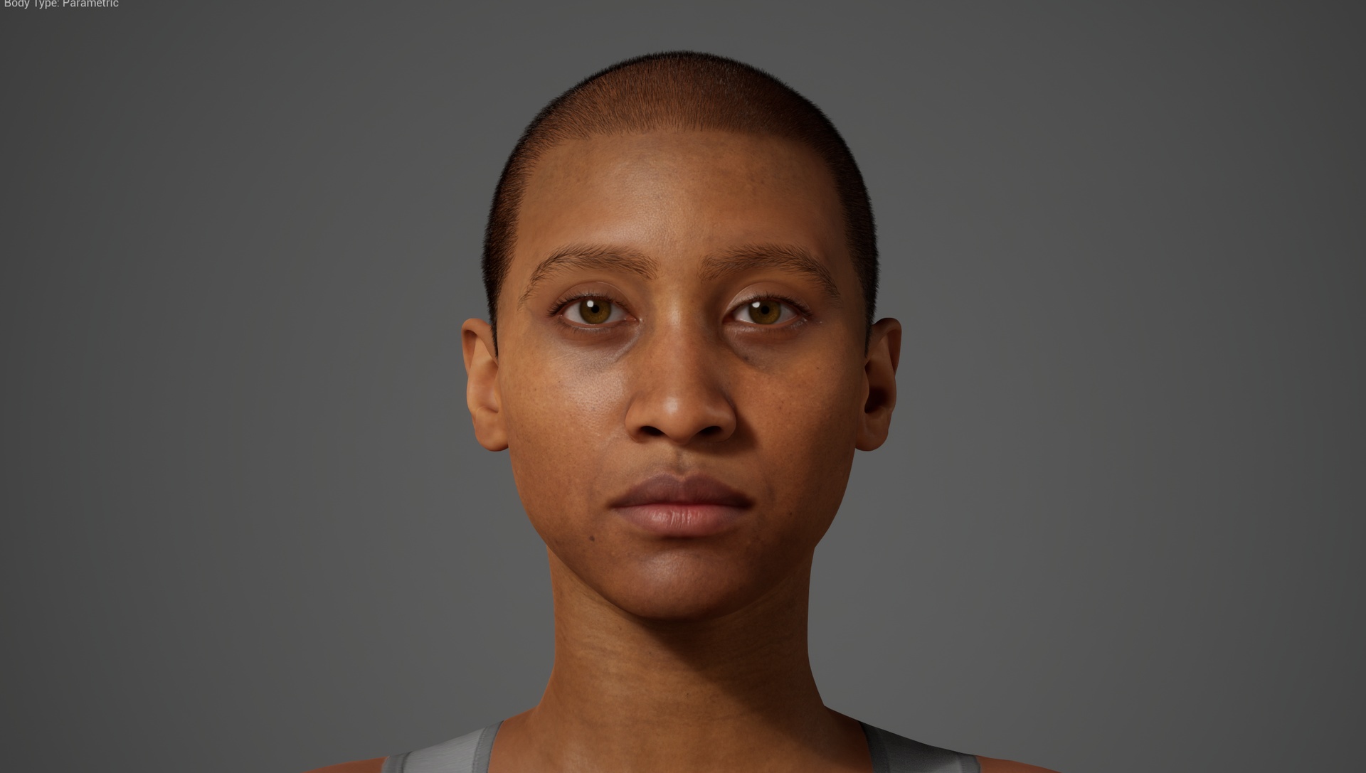 Media 1 for listing Realistic female character