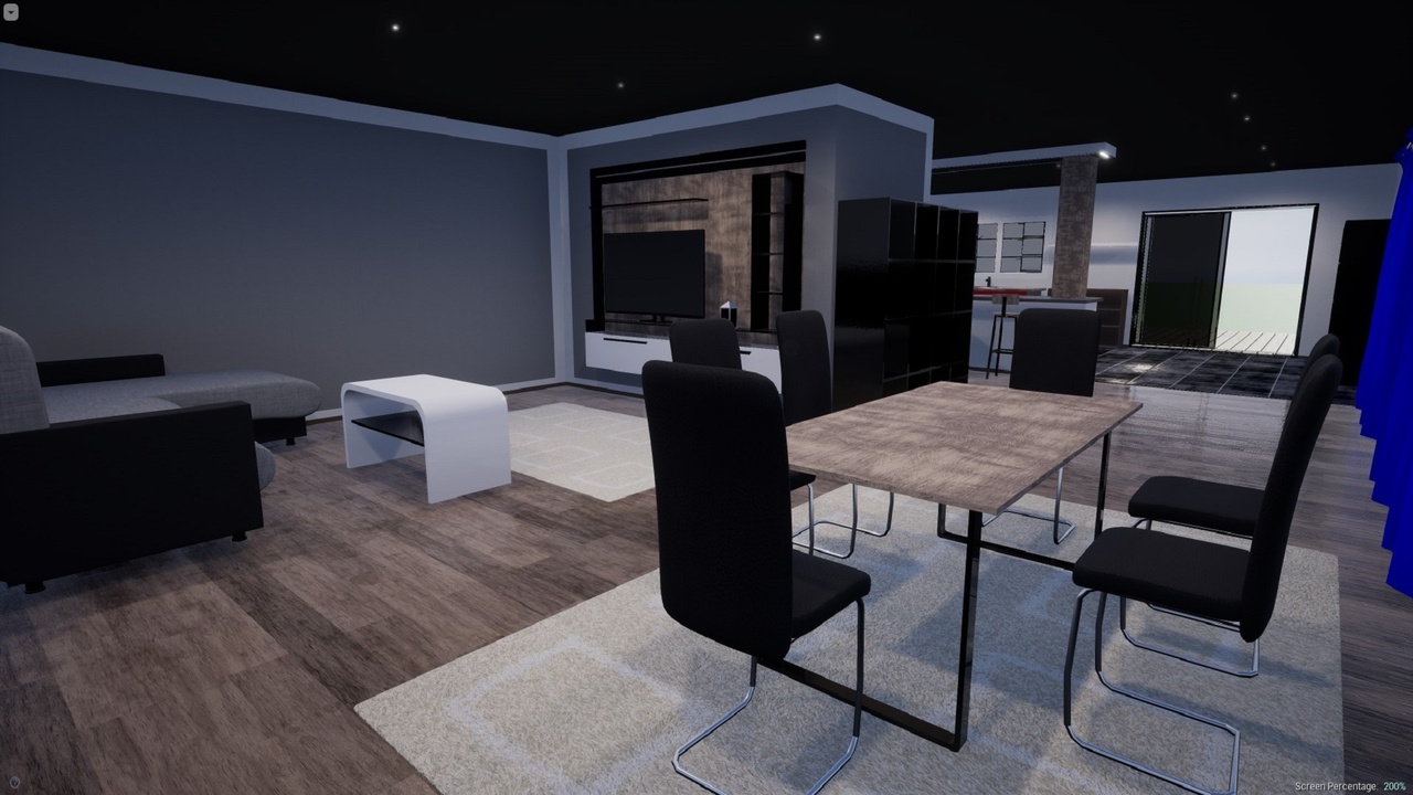 Media 1 for listing Modern House Pack Vol.1