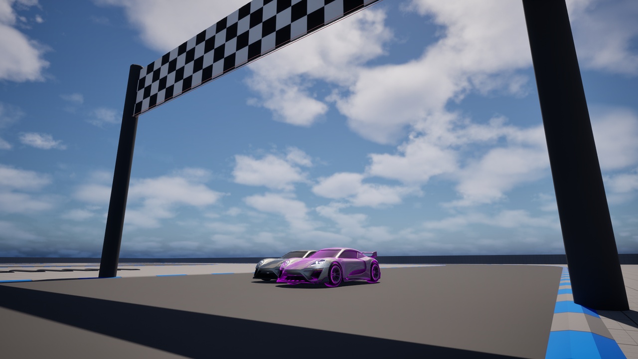 Media 1 for listing GhostReplay - vehicle recording and playback system