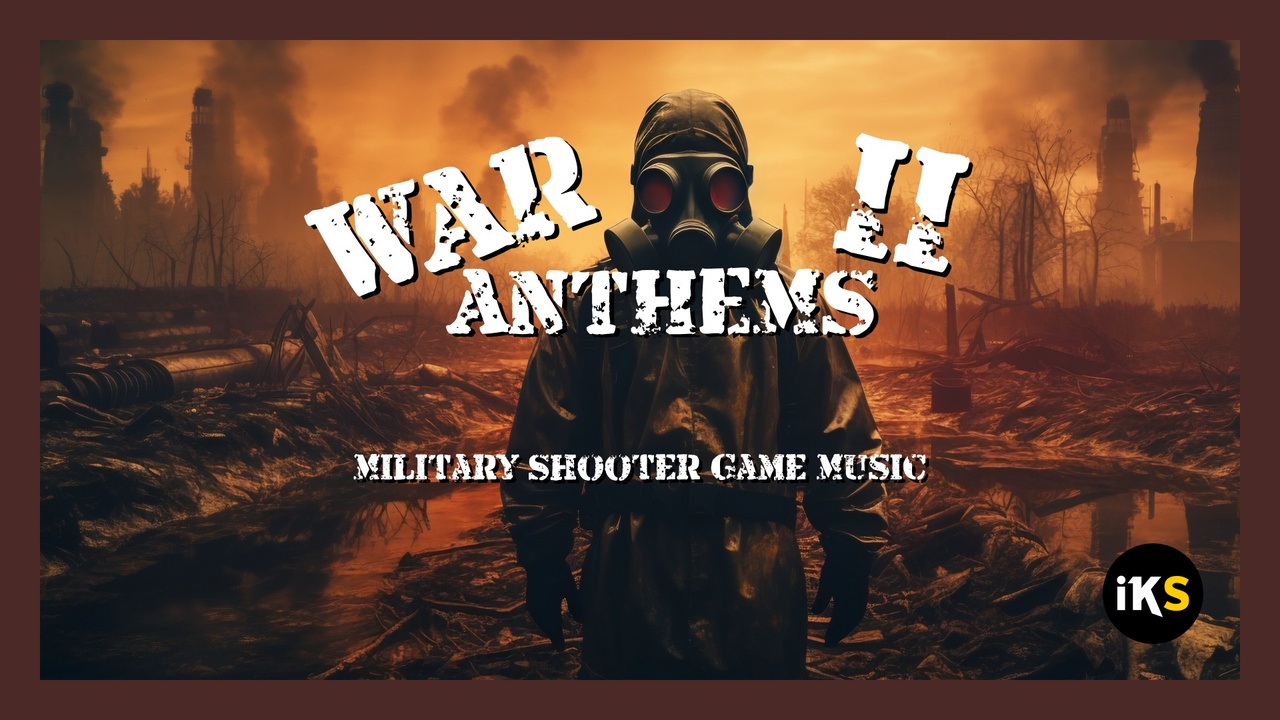 Media 1 for listing War Anthems II: Military Shooter Game Music