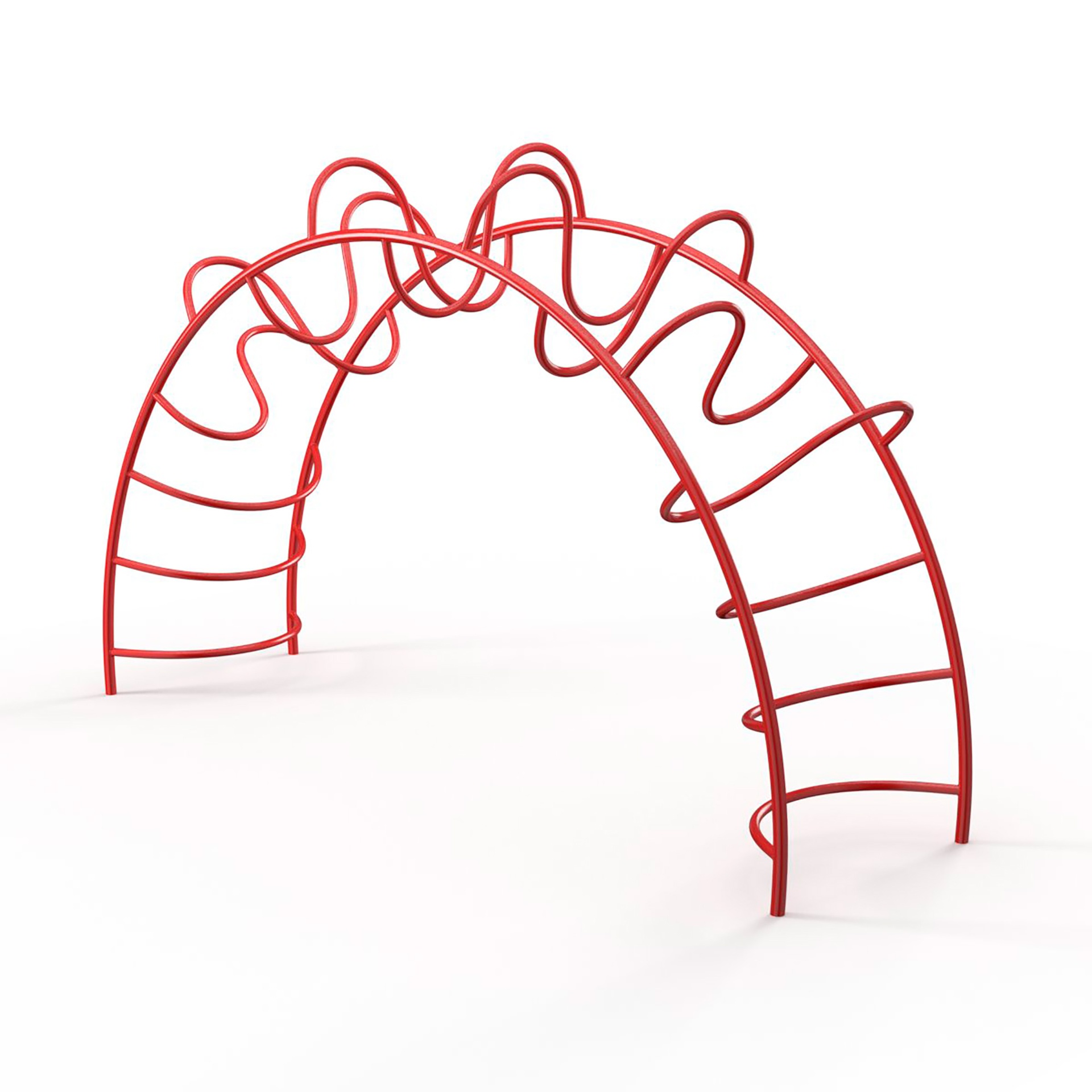 Media 1 for listing Ring-Tangle Climber for Playground