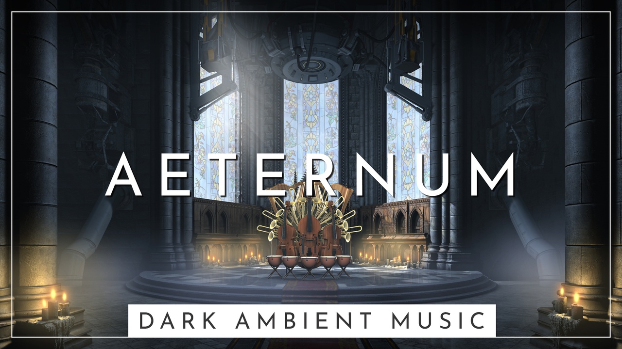 Media 1 for listing AETERNUM - Dark Ambient Music