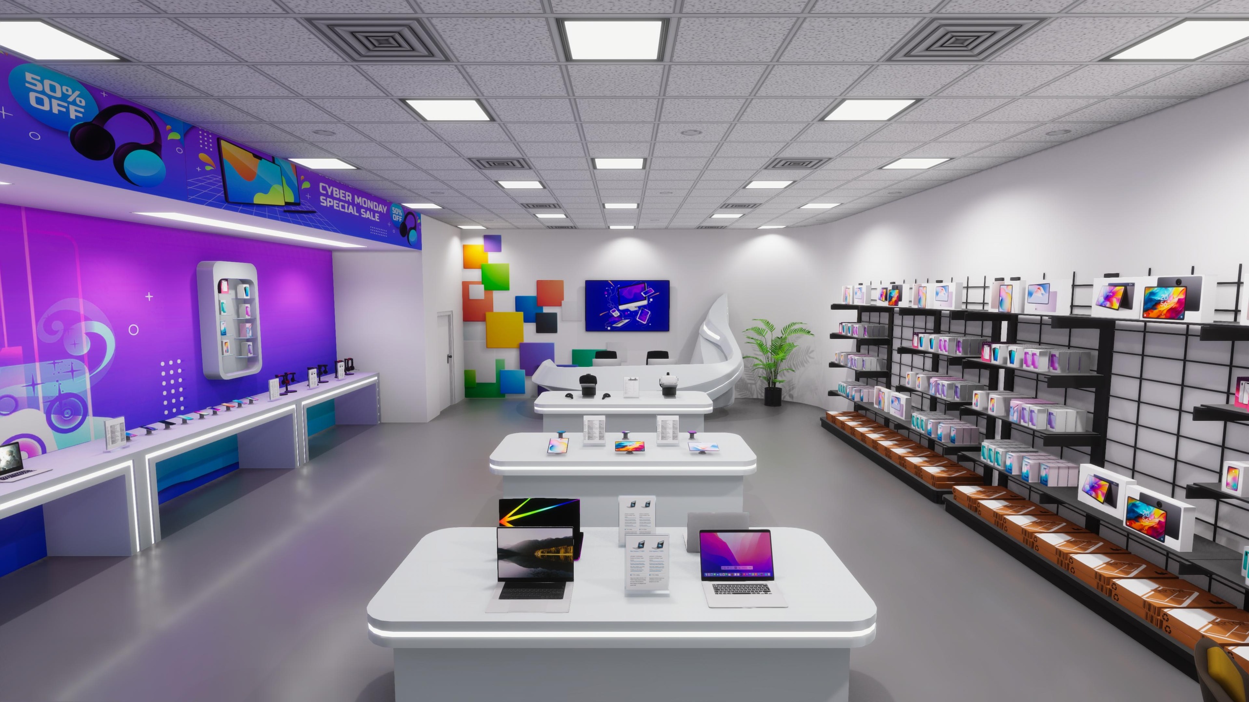 Media 1 for listing Tech Store
