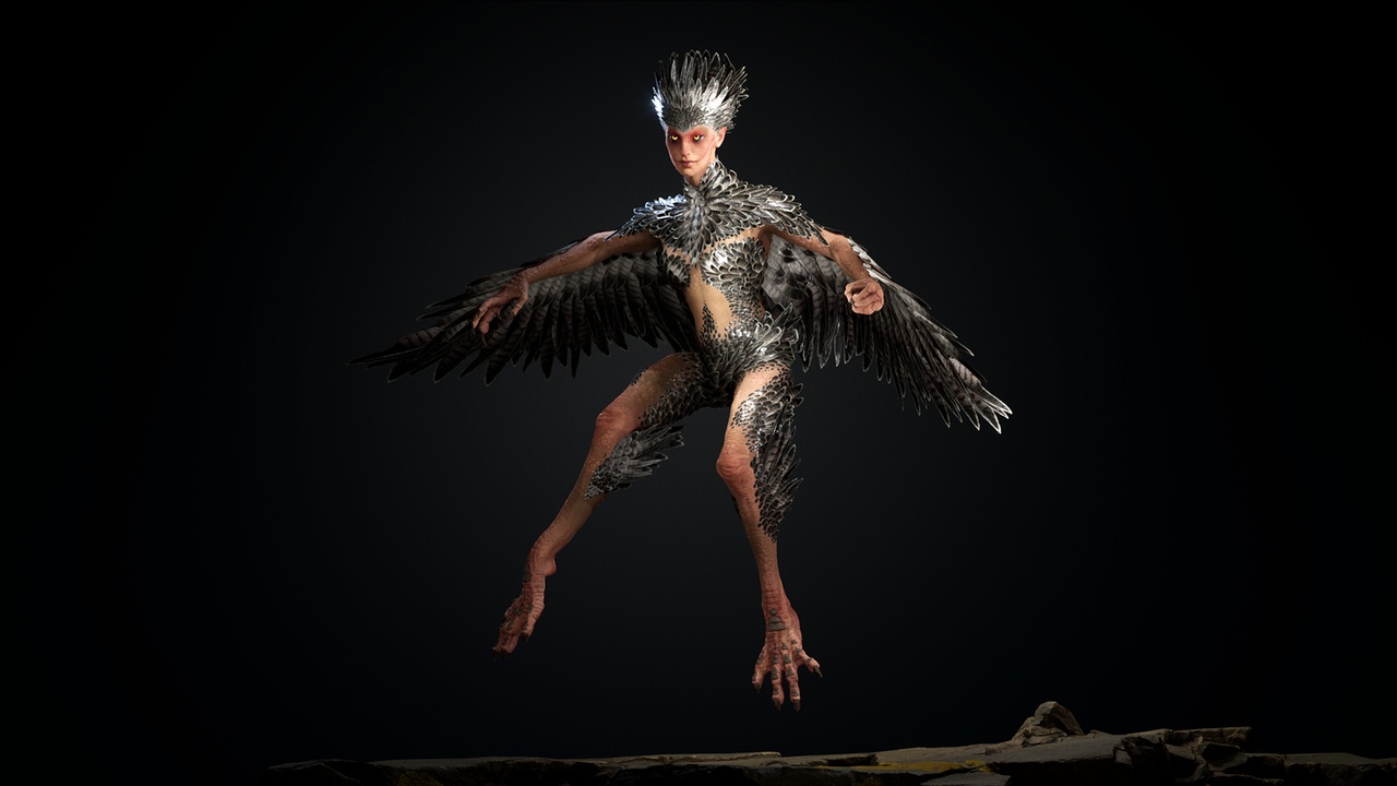 Media 1 for listing Harpy