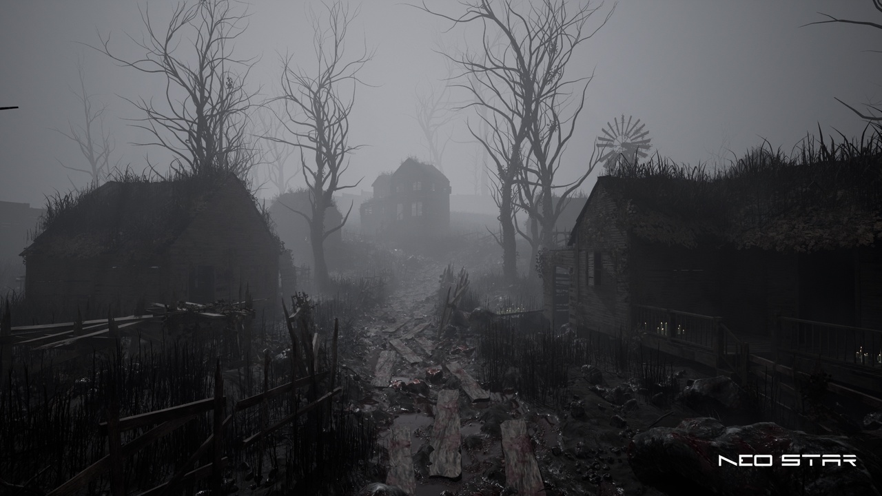 Media 1 for listing Abandoned Horror Village
