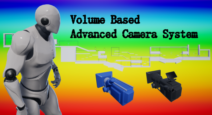 Volume Based Advance Camera System | Fab