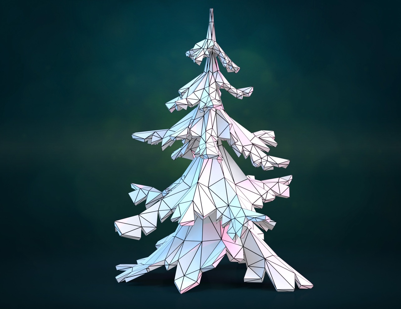 Pine Tree Textured ilanı için 1. medya