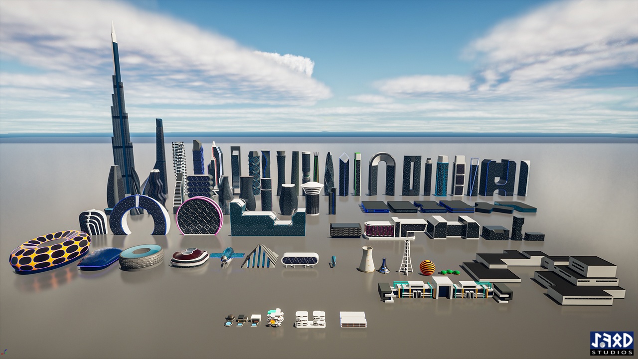 Media 1 for listing BUILDING PACK