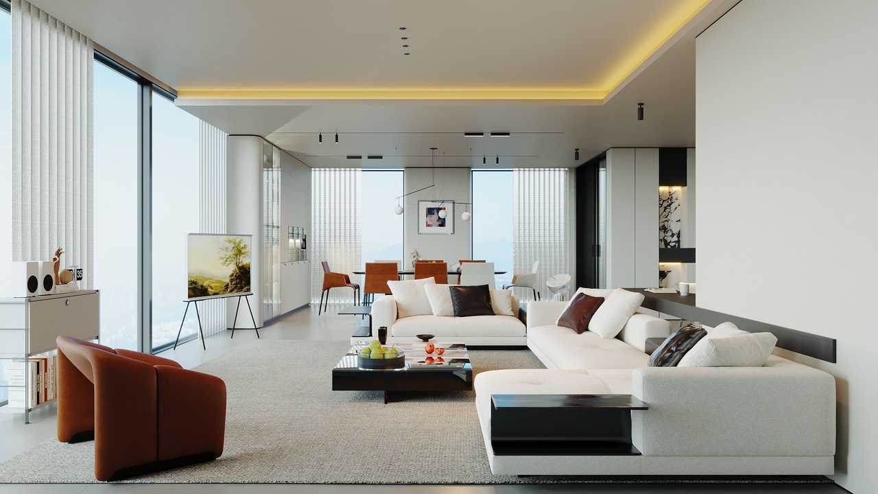 Media 1 for listing Living Room Scene 13