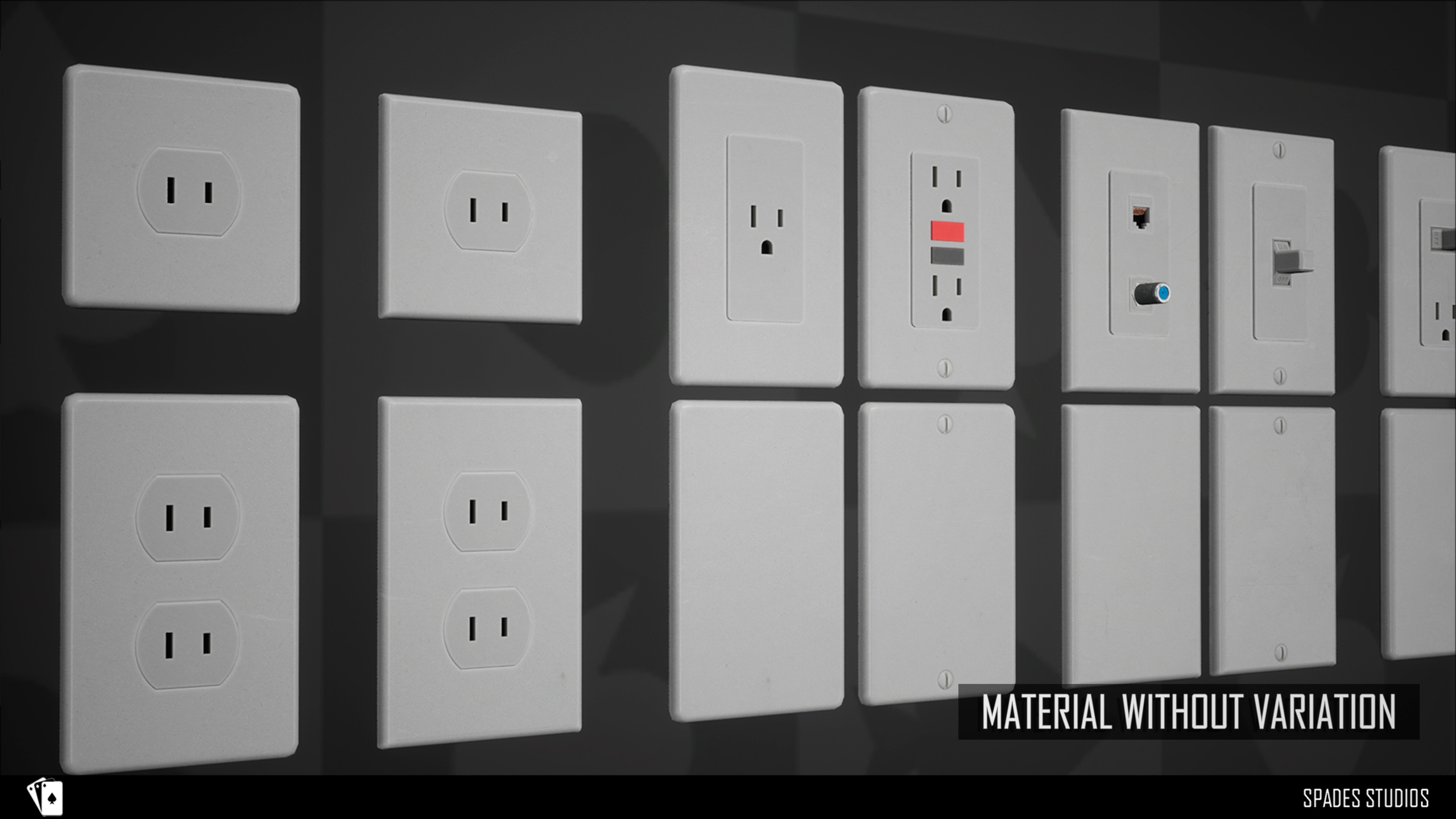 Media 1 for listing Switches and Outlets Mega Bundle - 1