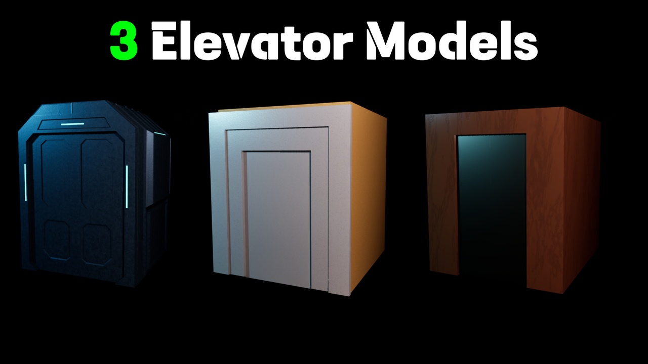 Media 1 for listing Elevator System 2.0