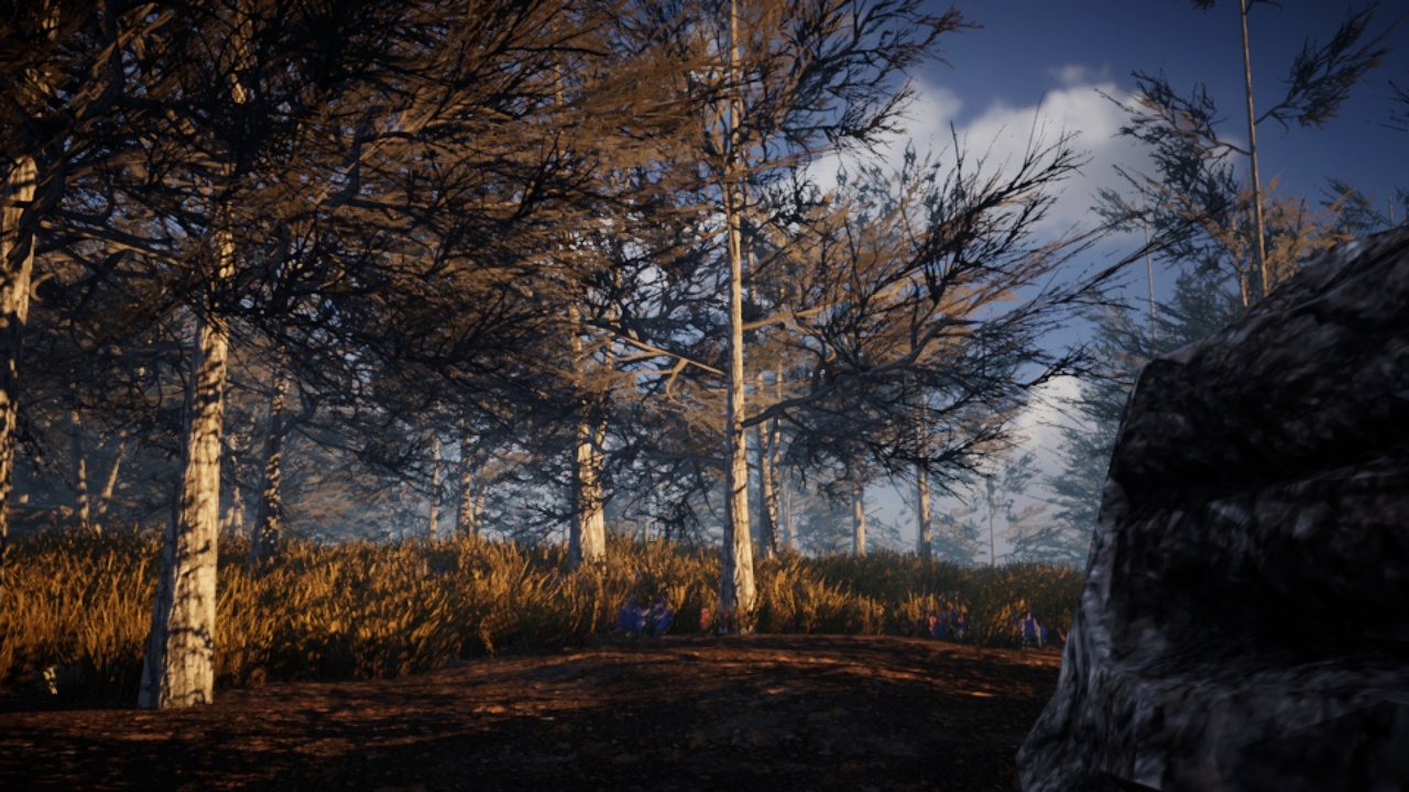 Media 1 for listing Mobile Winter Tree Pack 7 (Production Ready)