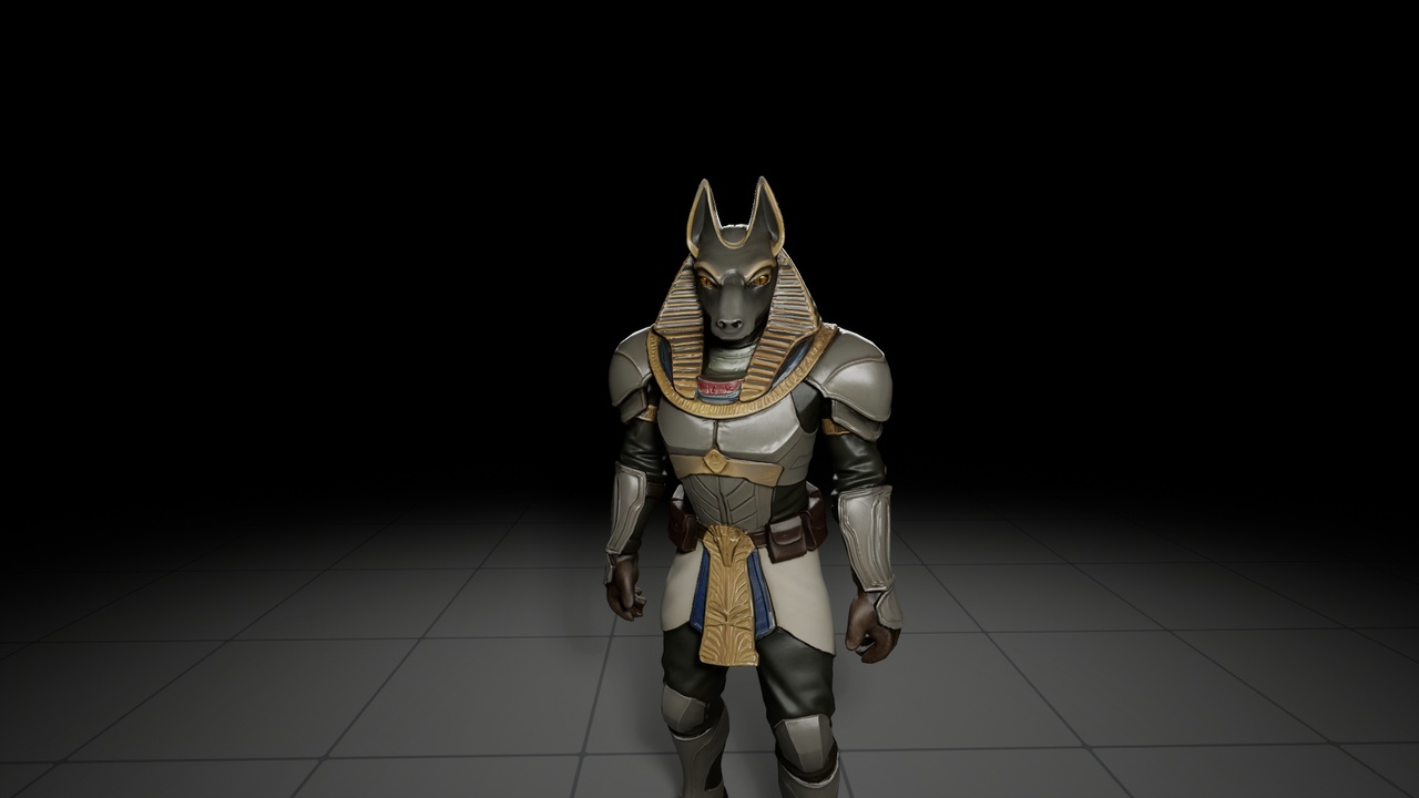 Media 1 for listing Anubis