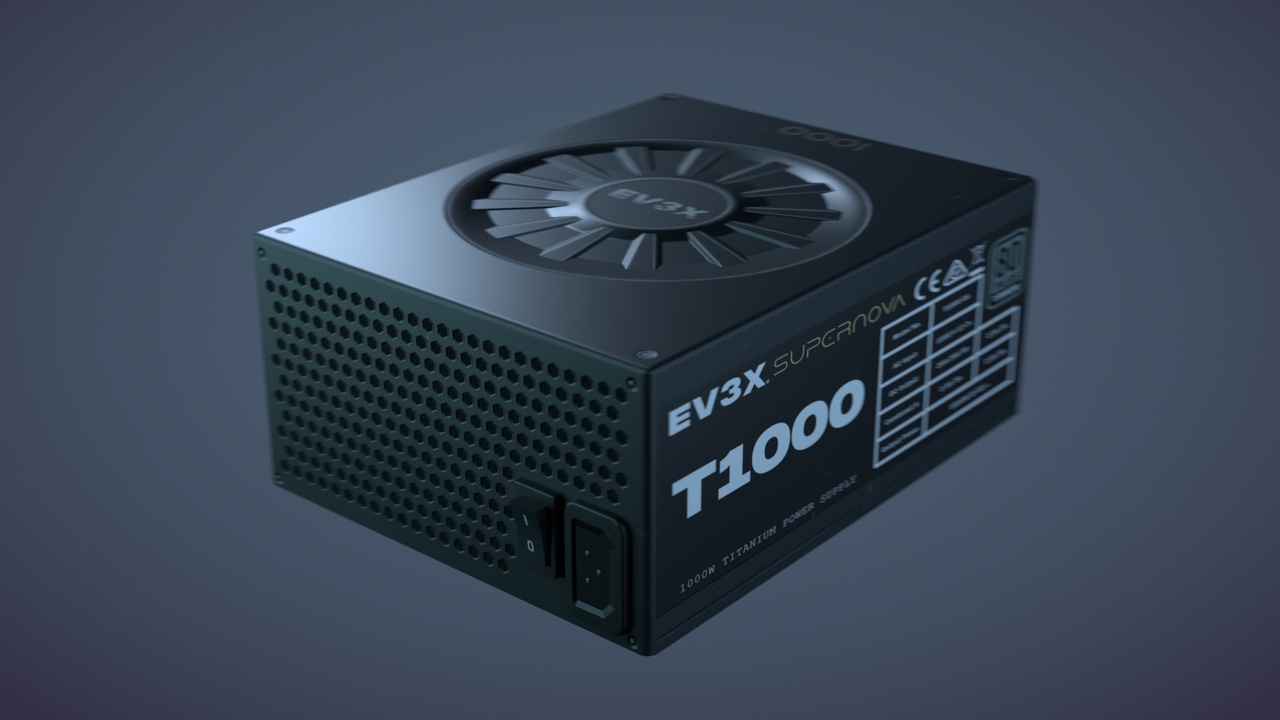 Media 1 for listing Power Supply Unit - PSU