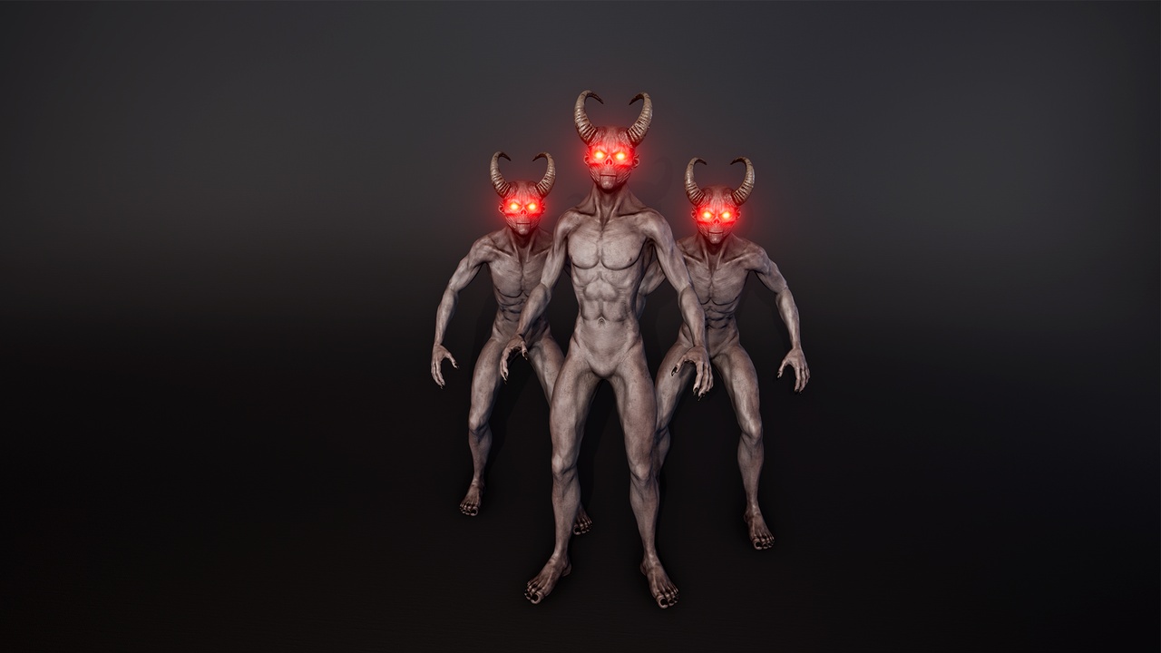 Media 1 for listing Demon