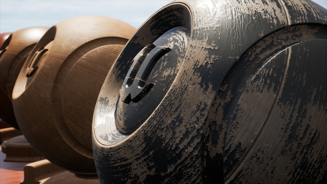 Media 1 for listing Premium Wood Material Pack 3