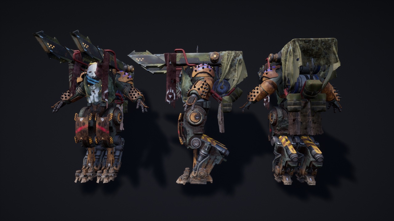 Media 1 for listing SCI-FI MERCENARY 02 (TITAN)