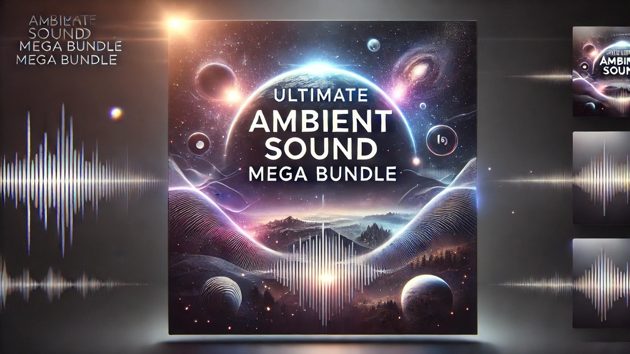 Media 1 for listing Ultimate Ambient Sounds