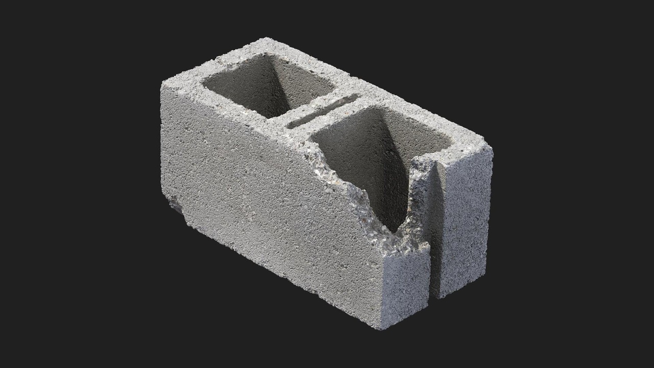 Media 1 for listing Concrete Brick