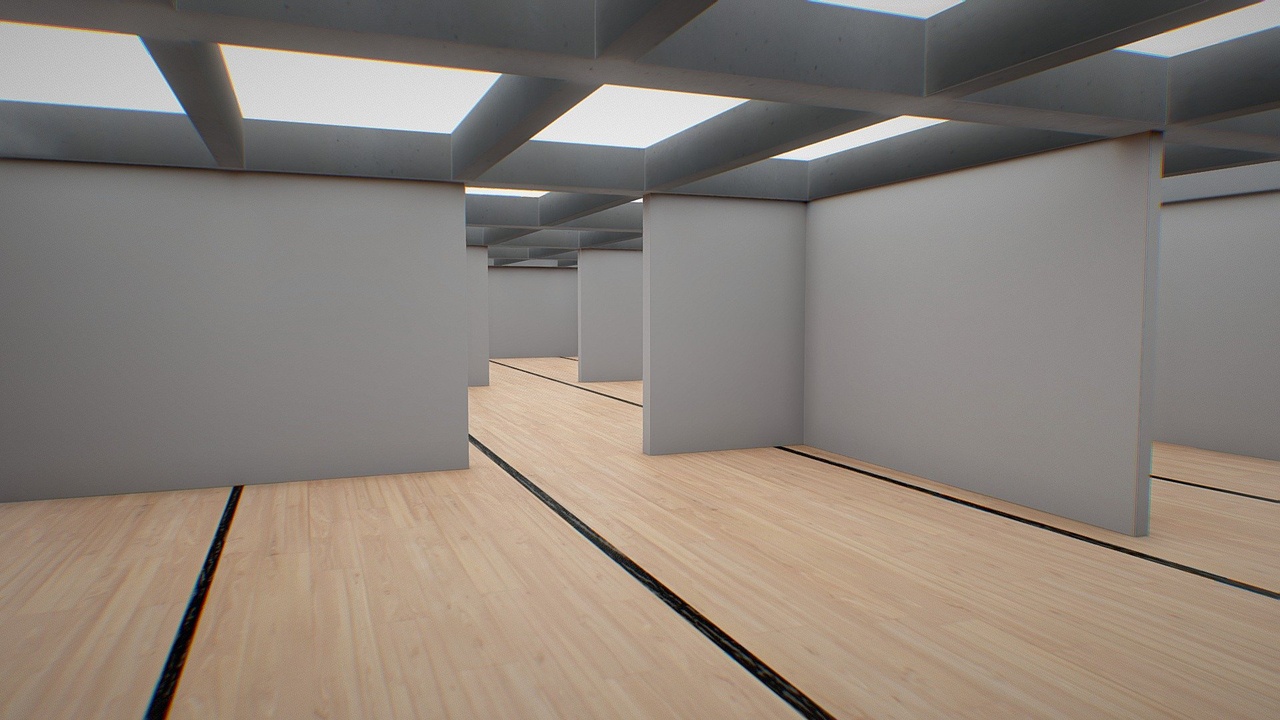 商品 VR Art Gallery - EL8 的媒体 1