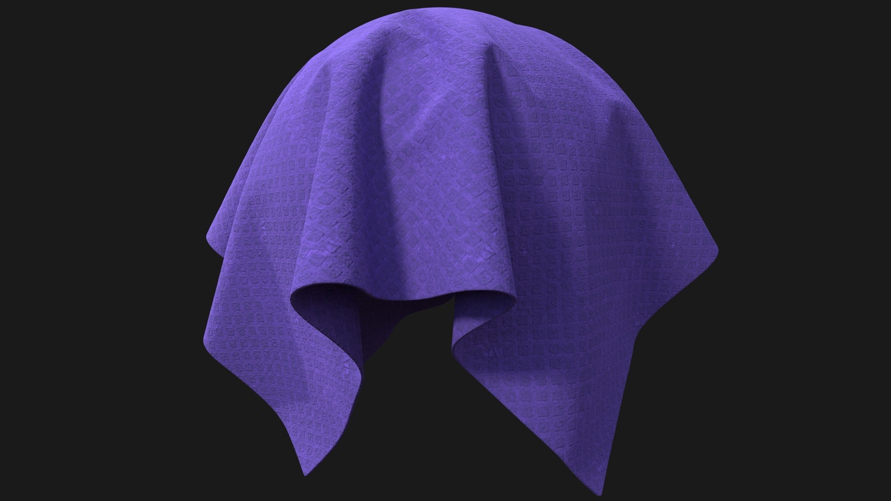 Multimedia 1 dla listy Purple Square Sponge (ez6563)