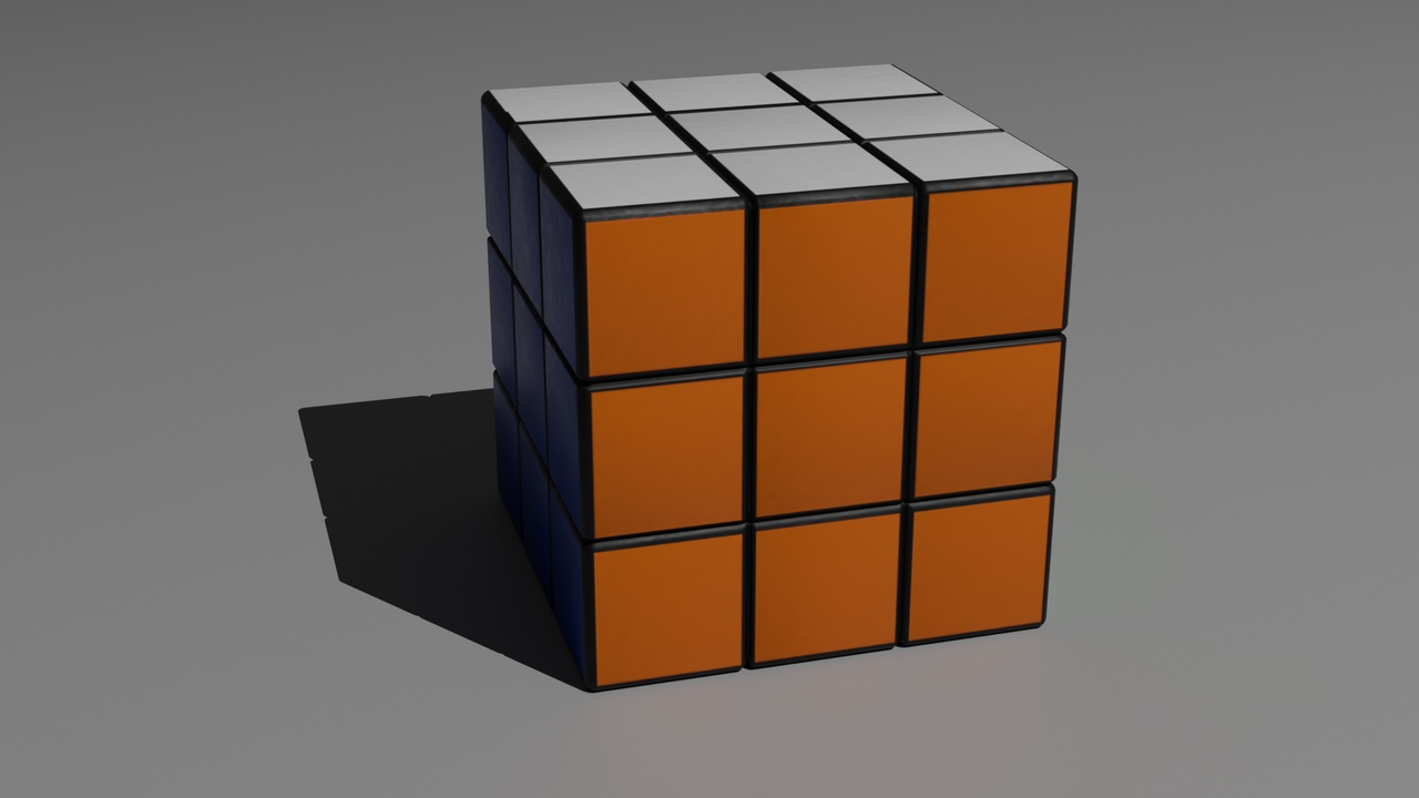 Robck Cube Rubik's Cube | Fab